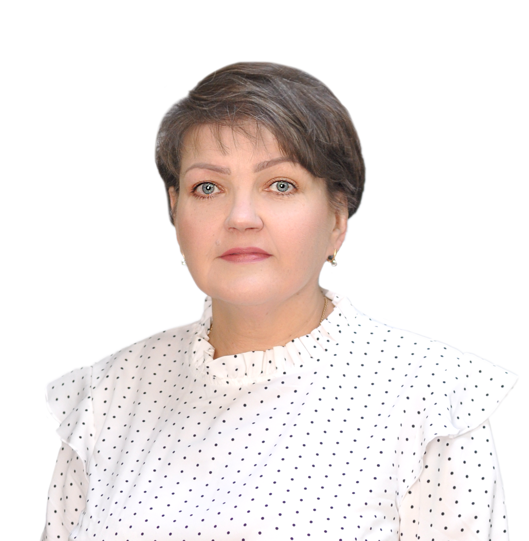 Анжелика Головина