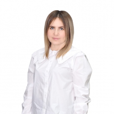 Наталья Распопа
