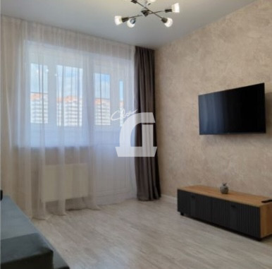 1-комнатная квартира (41.6 кв.м.)