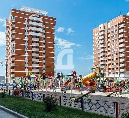 Студия (30 кв.м.)