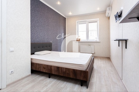 1-комнатная квартира (32 кв.м.)