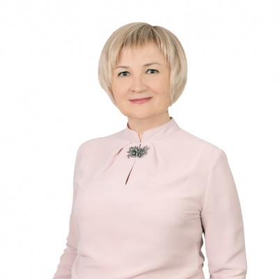 Людмила Рубан