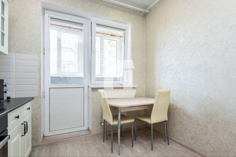 1-комнатная квартира (32 кв.м.)