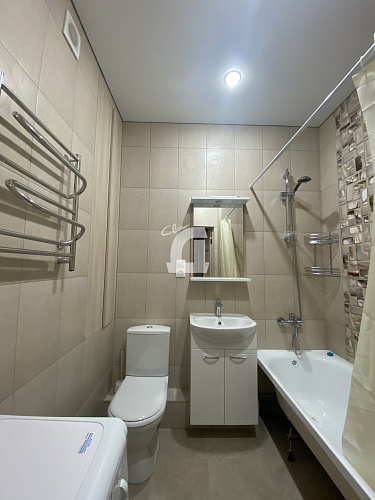 1-комнатная квартира (38 кв.м.)