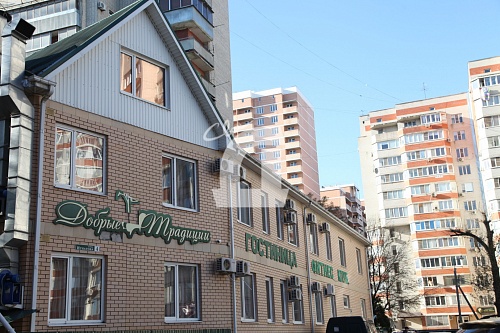 Клиника (2439.5 кв.м.)