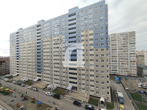 1-комнатная квартира (37 кв.м.)