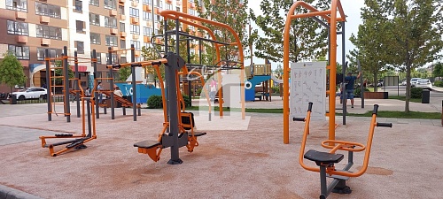 1-комнатная квартира (36.67 кв.м.)