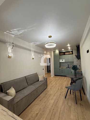 1-комнатная квартира (38 кв.м.)