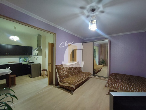 1-комнатная квартира (40 кв.м.)