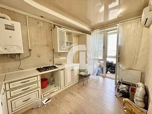 1-комнатная квартира (39.4 кв.м.)