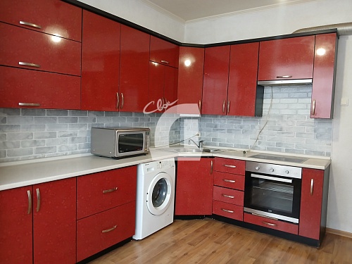 2-комнатная квартира (63 кв.м.)