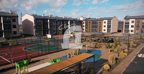 2-комнатная квартира (70 кв.м.)