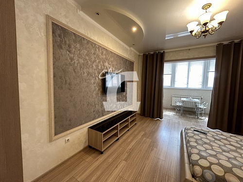 Студия (32 кв.м.)