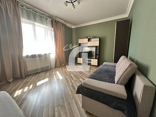 1-комнатная квартира (41.8 кв.м.)