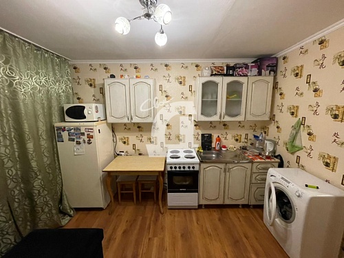 1-комнатная квартира (35.3 кв.м.)