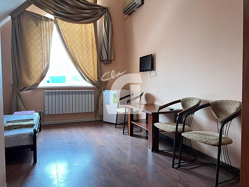 Гостиница (380 кв.м.)