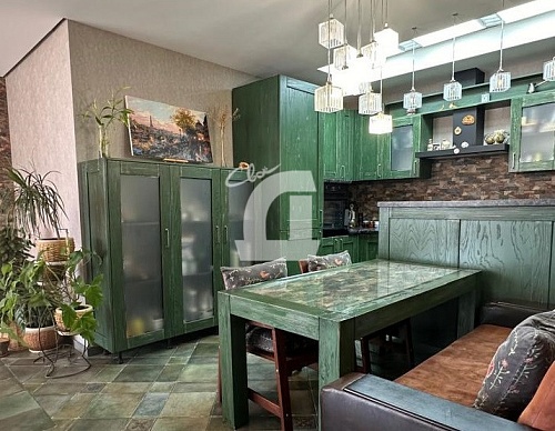 2-комнатная квартира (90 кв.м.)