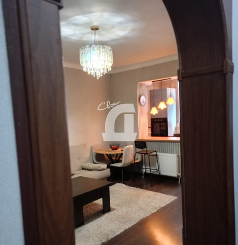 3-комнатная квартира (80 кв.м.)