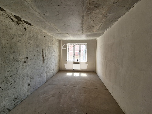 2-комнатная квартира (57.01 кв.м.)