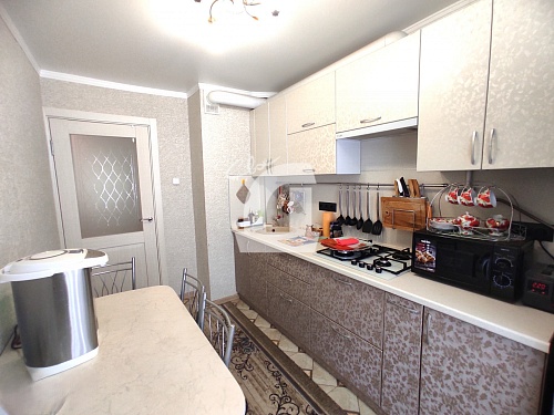 2-комнатная квартира (56.6 кв.м.)