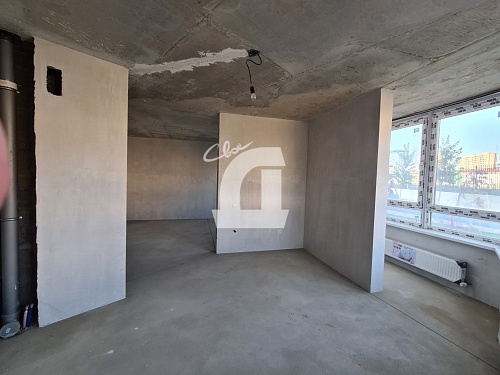 2-комнатная квартира (65.8 кв.м.)