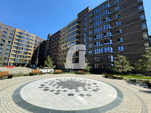 2-комнатная квартира (53.3 кв.м.)