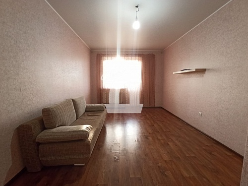 1-комнатная квартира (39 кв.м.)