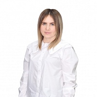 Наталья Распопа