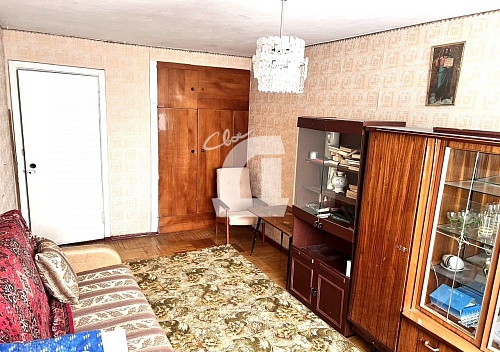 2-комнатная квартира (47.8 кв.м.)