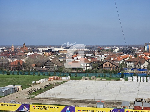 2-комнатная квартира (77 кв.м.)
