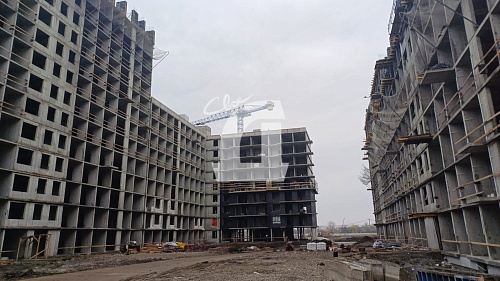 Студия (31 кв.м.)