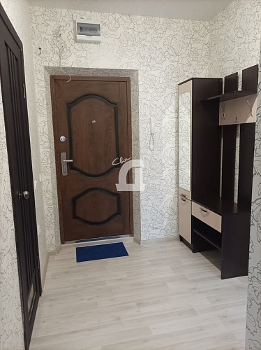 1-комнатная квартира (34.7 кв.м.)