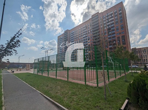 1-комнатная квартира (33 кв.м.)