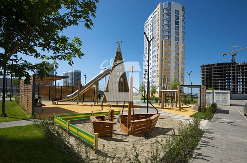 1-комнатная квартира (30 кв.м.)
