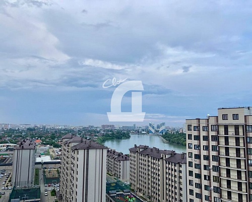 Студия (26.4 кв.м.)