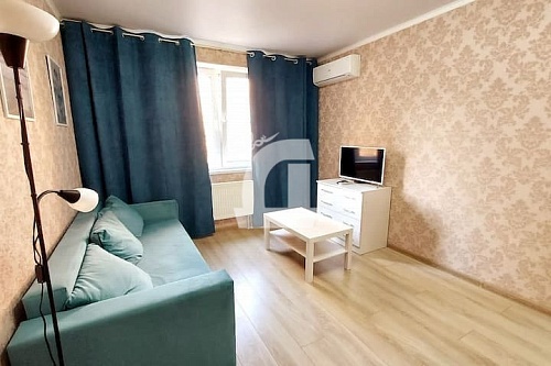1-комнатная квартира (32.8 кв.м.)
