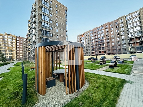 1-комнатная квартира (31.2 кв.м.)