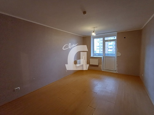 2-комнатная квартира (56.4 кв.м.)