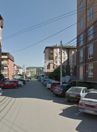 Студия (22.3 кв.м.)