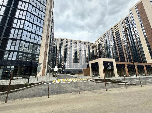 Студия (32 кв.м.)