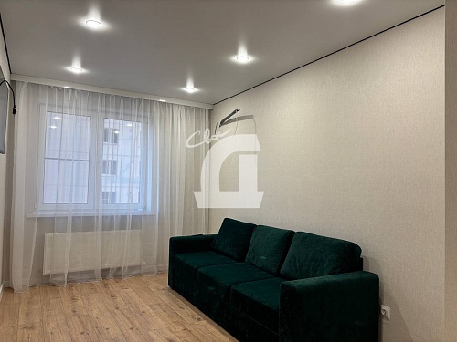 1-комнатная квартира (32 кв.м.)