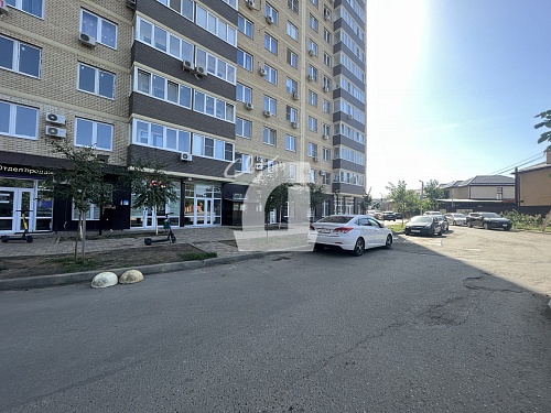 2-комнатная квартира (63.7 кв.м.)