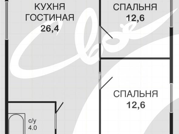 Дом (62 кв.м.)