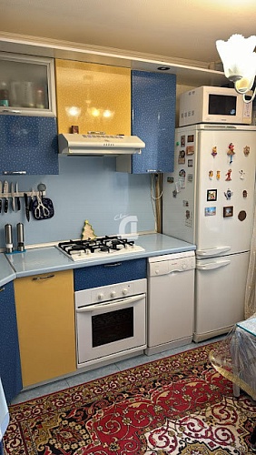 3-комнатная квартира (73 кв.м.)