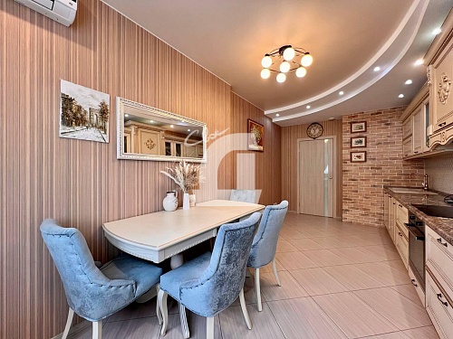 3-комнатная квартира (90 кв.м.)