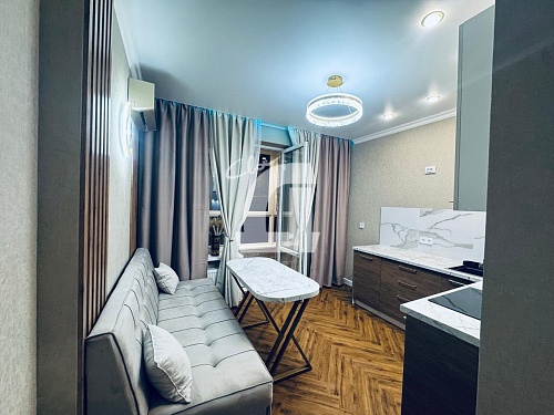 1-комнатная квартира (38 кв.м.)