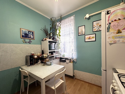 1-комнатная квартира (29.4 кв.м.)