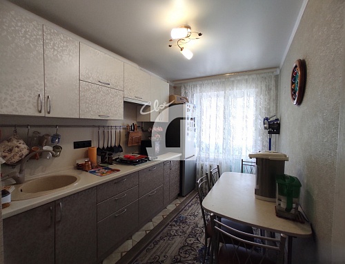 2-комнатная квартира (56.6 кв.м.)