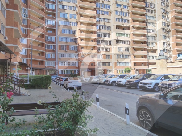 2-комнатная квартира (72.1 кв.м.)