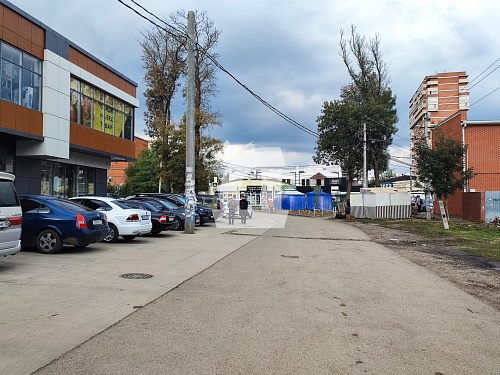 Магазин (44 кв.м.)
